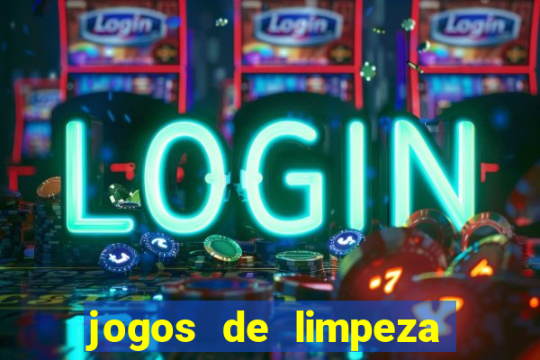 jogos de limpeza de pele